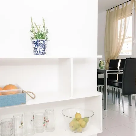 Duplex With Roof Terrace *
