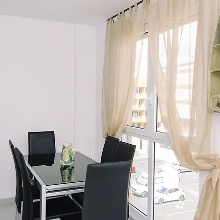 Duplex With Roof Terrace * El Médano